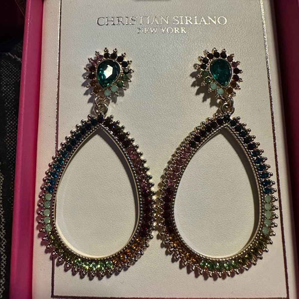 Earrings all color
